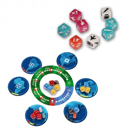Pandemie: Das Heilmittel - Z-Man Games