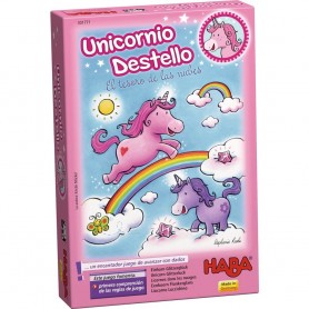 Unicorn Flash – Der Schatz der Wolken - Haba