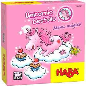 Einhorn Flash – Magic Memo - Haba