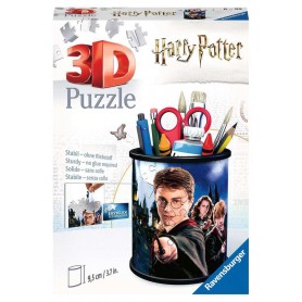 Puzzle 3D Ravensburger Harry Potter Stifte 54 Teile Ravensburger - 1