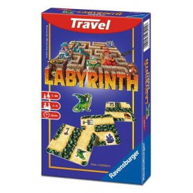 Labyrinth Travel - Ravensburger