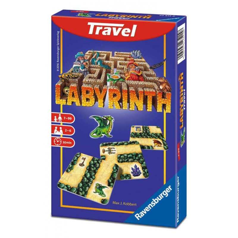Kaufen Labyrinth Travel kubekings.de