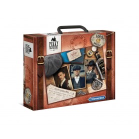 Puzzle Clementoni Peaky Blinders 1000 Teile Koffer Clementoni - 1