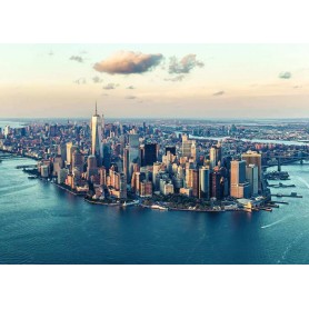 1000-teiliges New York Ravensburger Puzzle Ravensburger - 1