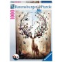 Puzzle Ravensburger 1000 teile Magic Deer - Ravensburger