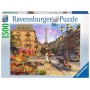 Vintage Paris Puzzle Ravensburger von 1500 teile - Ravensburger