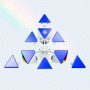 GAN Pyraminx M Standard - Gans Puzzle