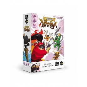 Ninja Akademie - TCG