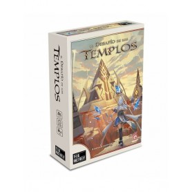 Die Herausforderung der Tempel - TCG