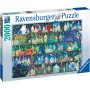 Puzzle Ravensburger Gifte und Tränke 2000 teile - Ravensburger