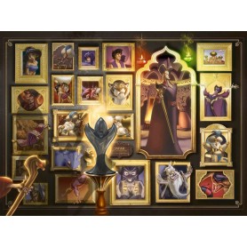 Puzzle Ravensburger Disney Schurken: 1000-Teile Jafar Ravensburger - 1