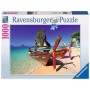 Puzzle Ravensburger Phra Nang Beach, Krabi Thailand von 1000 teile - Ravensburger