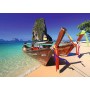 Puzzle Ravensburger Phra Nang Beach, Krabi Thailand von 1000 teile - Ravensburger