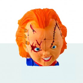 Teufelspuppe 2x2 - 1