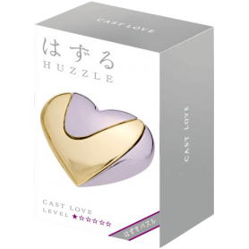 Huzzle Cast Love Huzzle - 1