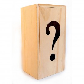 Magische Geschenkbox Frage - Logica Giochi