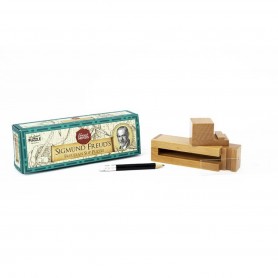 Sigmund Freuds - Freudscher Slip Puzzle - Professor Puzzle