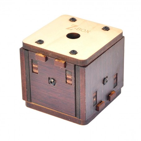 Z-BOX Magische Geschenkbox - Constantin