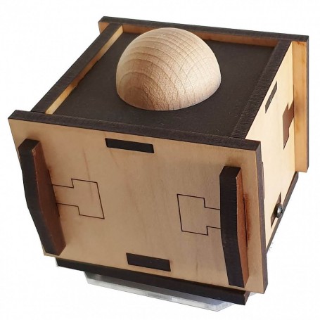 Geheime Box Flohcircus - Constantin