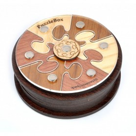 Magische Geschenkbox Box 03 - Siebenstein