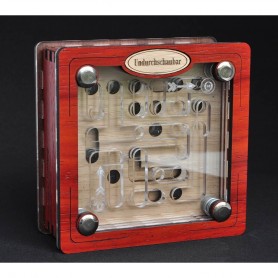 Labyrinth ohne Ausgang - Siebenstein