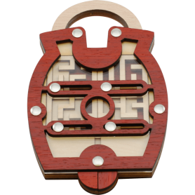 Labyrinth Vorhängeschloss - Constantin