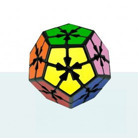 Meffert es Flowerminx Meffert's Puzzles - 5