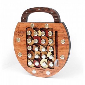 Zahlenschloss - Siebenstein