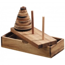 Hanoi Turm - Logica Giochi