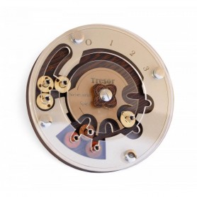 Tresor - Sichere Kombination - Siebenstein