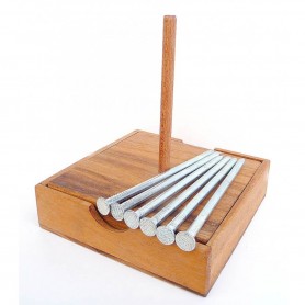 Ausgewogene Nägel - Logica Giochi