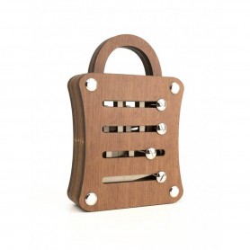 Vorhängeschloss 250 - Logica Giochi