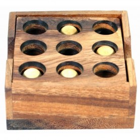Golf Puzzle - Logica Giochi