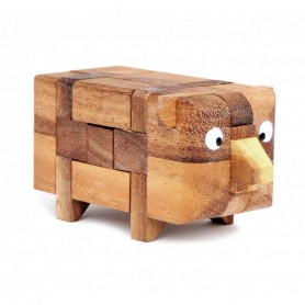 Holz Pig Logica Giochi - 1