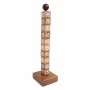 Mathematischer Turm aus Holz - Logica Giochi