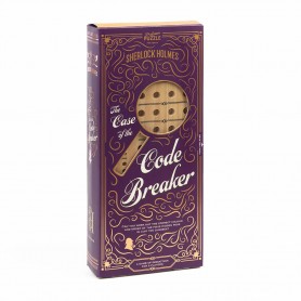 Der Fall des Code Breaker Professor Puzzle - 1