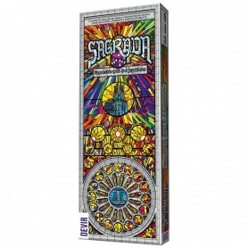 Heilige Erweiterung 5-6 Spieler - Devir