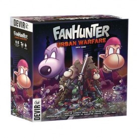 Fanhunter - Urban Warfare - Devir