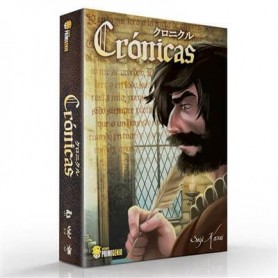 Chroniken - Asmodée