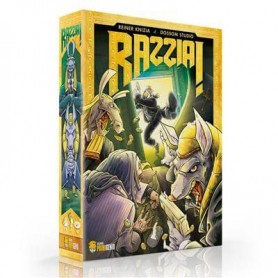 Razzia! - Asmodée