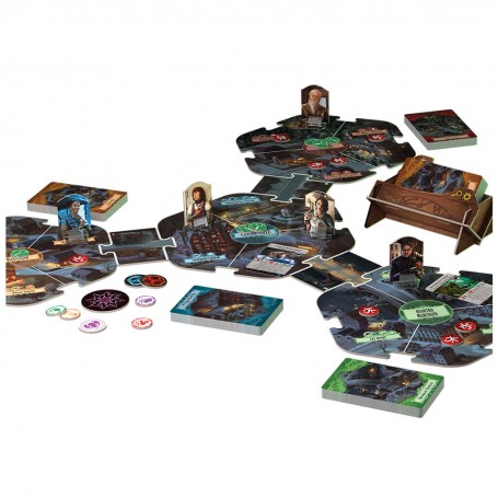 Arkham Horror 3. Auflage - Asmodée