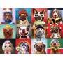 Puzzle Eurographics Funny Dogs von Lucia Heffernan aus 1000 teile - Eurographics