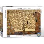 Puzzle Eurographics Baum des Lebens von Klimt von 1000 teile - Eurographics