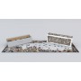 Puzzle Eurographics Panorámico Sixtina 1000 Teile Eurographics - 2