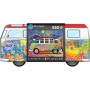 Puzzle Eurographics 550 teile Volkswagen Hippie Van - Eurographics