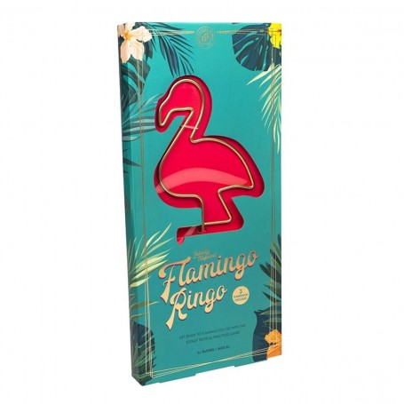 Flamingo Ringo - Professor Puzzle