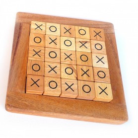 Tic-Tac-Toe 5D - Logica Giochi