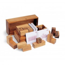 Doppel Tetris 3D - Logica Giochi