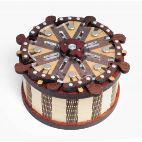 Geheimes Helmfach - Constantin