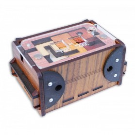 Magische Geschenkbox 2 In 1 - Constantin